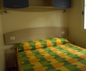 Marina di Bibbona, Toscana/FreeTime/5pax, 2bedroom/Mobilehome